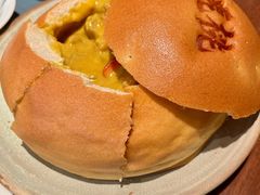 咖喱面包鸡-大树餐厅(益田假日店)