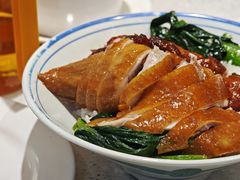 -香港新发烧腊茶餐厅(书城店)