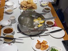 -焯牛潮汕牛肉火锅(云峰街创始店)