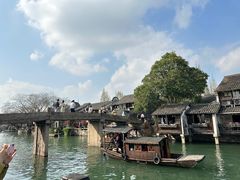 -乌镇西栅景区