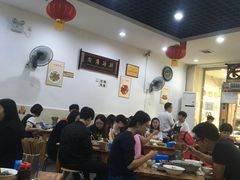 大堂-雨田饭店(华兴东街店)