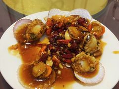 油泼扇贝-九龙餐厅(大沽路店)