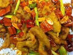 椒盐里脊-9号小厨师(端平桥店)