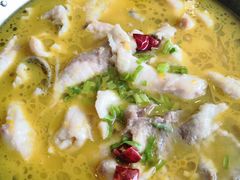 酸汤鱼-西关风情