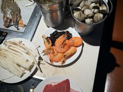 -聚盛源蒸汽海鲜火锅烤肉自助(巨川金海岸购物广场店)