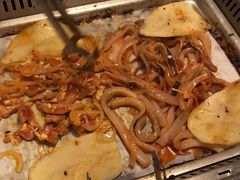 -新石器烤肉(中房金谊广场店)