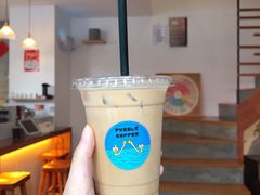 -PUZZLE COFFEE 拼图咖啡