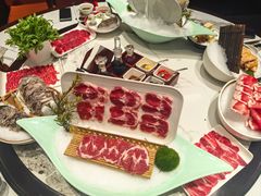 -牛将军•涮肉•烤肉(北京王府井·故宫店)