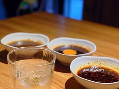 -炼火烤肉店