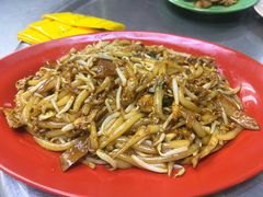 -黄亚华小食店(Jalan Alor)