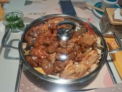 -黄记煌三汁焖锅(裕华万达广场店)