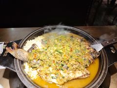 -吞鱼兽麻辣烤鱼(万达店)