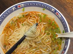 -二宽中国兰州拉面(幸福城店)