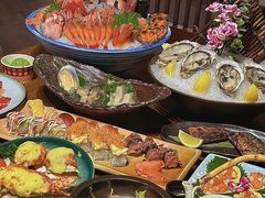 -山盛创作料理·Yamamori(珠宾店)