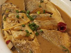 小黄花鱼-燕青小馆(东园大厦店)