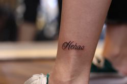 -飛凡TATTOO纹身•原创