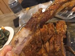 -玫瑰红烤羊排(北新桥三条店)