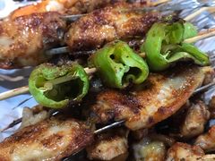 -烤五行·烧烤烤串(石佛营店)