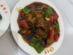 -杏园餐厅(西四北大街店)
