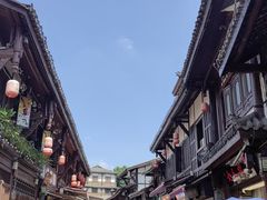 -磁器口古镇