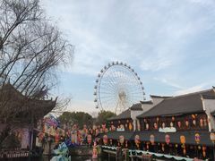 -横店影视城梦幻谷园区