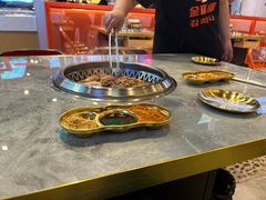 -金喜娜无限自助烤肉(泰达永旺店)