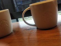 -星巴克(杭州下沙福雷德店)