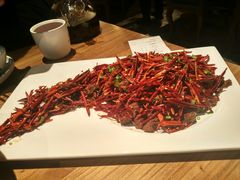 -胖老汉椒麻鸡清真新疆菜(西御街店)