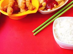 -北京外国语大学东院食堂