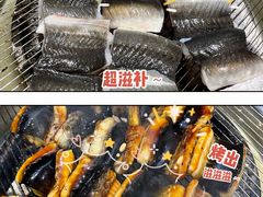 -本炙炭烤·蒲烧活鳗料理店(金沙洲店)