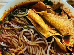 -老字号杨坡红油米线腊汁肉夹馍(东四道巷店)