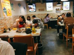 -味之绝热血美蛙鱼火锅(中坝店)