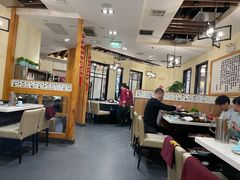 大堂-韩时烤肉(枫蓝店)