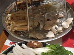 -恭喜上堓砂锅焗·海鲜大排档(闵行龙湖店)