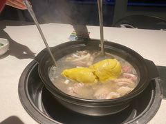 -百年果林椰子鸡(中洲店)
