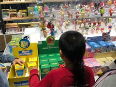 -泡泡玛特POPMART(崇文门国瑞城店)