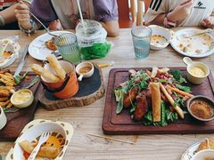 -漾花汐·西餐·下午茶(苏州湾歌林公园店)
