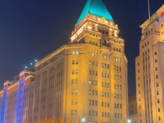 -上海和平饭店 Fairmont Peace Hotel