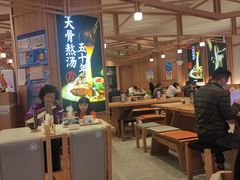 大堂-味千拉面(光启城时尚购物中心店)