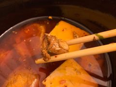 掌中宝-串大叔炭火烤串·鸡西大冷面刀削面(总店)
