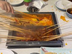-阿串串老火锅(力盟店)