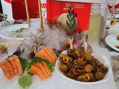 -国惠大酒楼(爱琴海购物公园店)