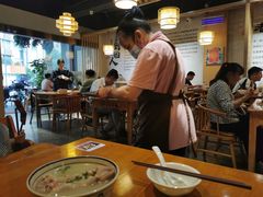 大堂-易老妈蹄花.特色川菜(人民公园总店)