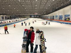 -绍兴启迪乔波冰雪世界