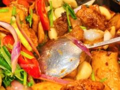 -明本湛江鸡•海鲜小厨(陈家祠店)