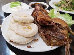 精品香酥鸭-晋阳饭庄(虎坊桥店)