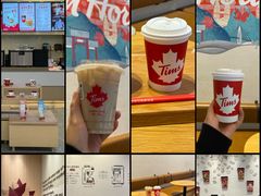 -Tims天好咖啡·贝果(渝中来福士店)