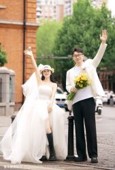 -青禾蒙娜丽莎婚纱摄影(武汉总店)
