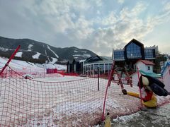 -鳌山滑雪度假区