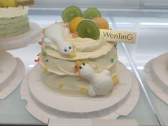 -WenTinG文汀·半糖蛋糕(合生汇店)